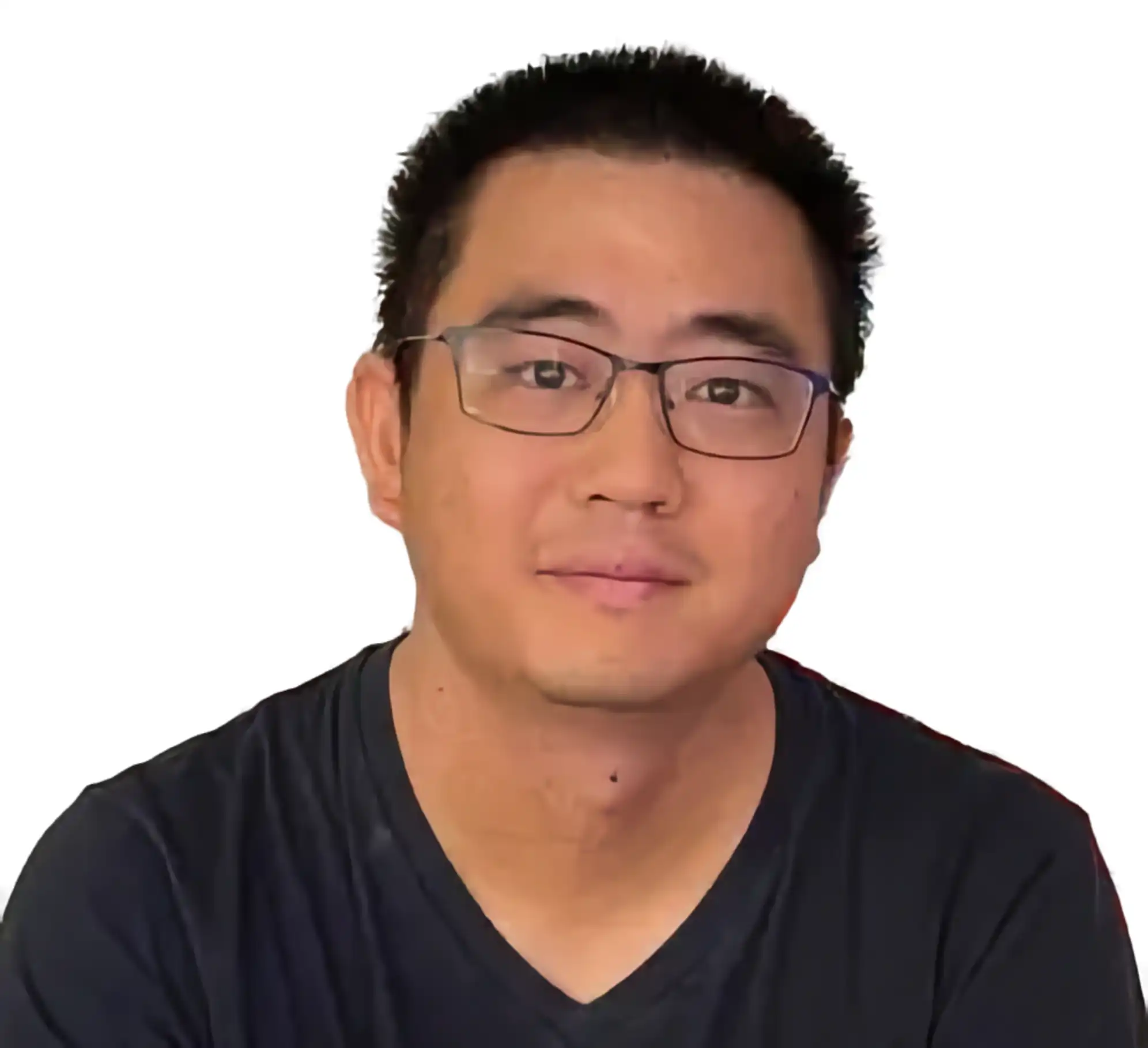 Matthew Leung to show his face